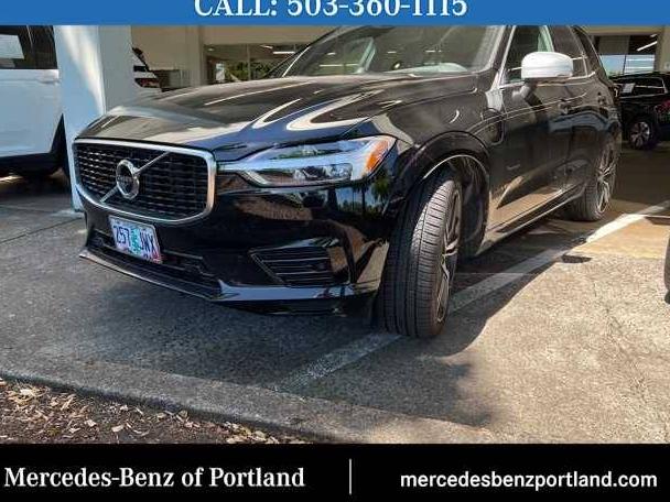 VOLVO XC60 2019 LYVBR0DM5KB243479 image