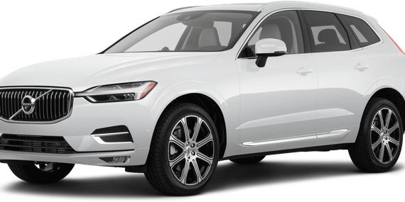 VOLVO XC60 2019 LYVA22RL0KB206495 image