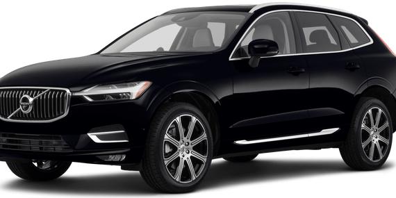 VOLVO XC60 2019 LYV102DK7KB251700 image VOLVO XC60 2019 LYV102DK7KB251700 image