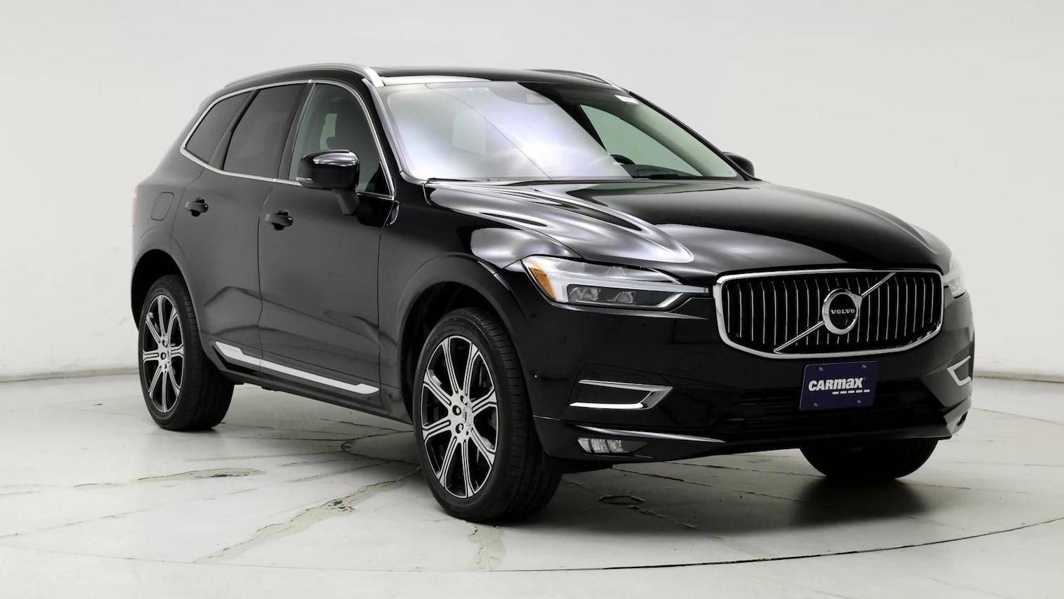 VOLVO XC60 2019 YV4A22RL8K1338523 image