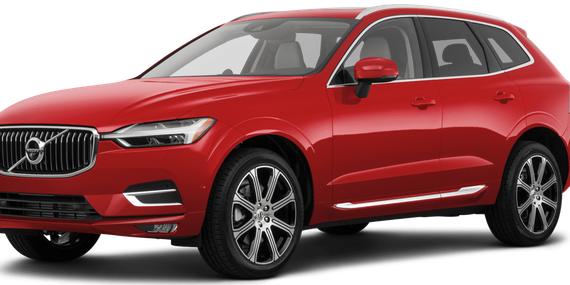 VOLVO XC60 2019 YV4A22RK2K1343689 image