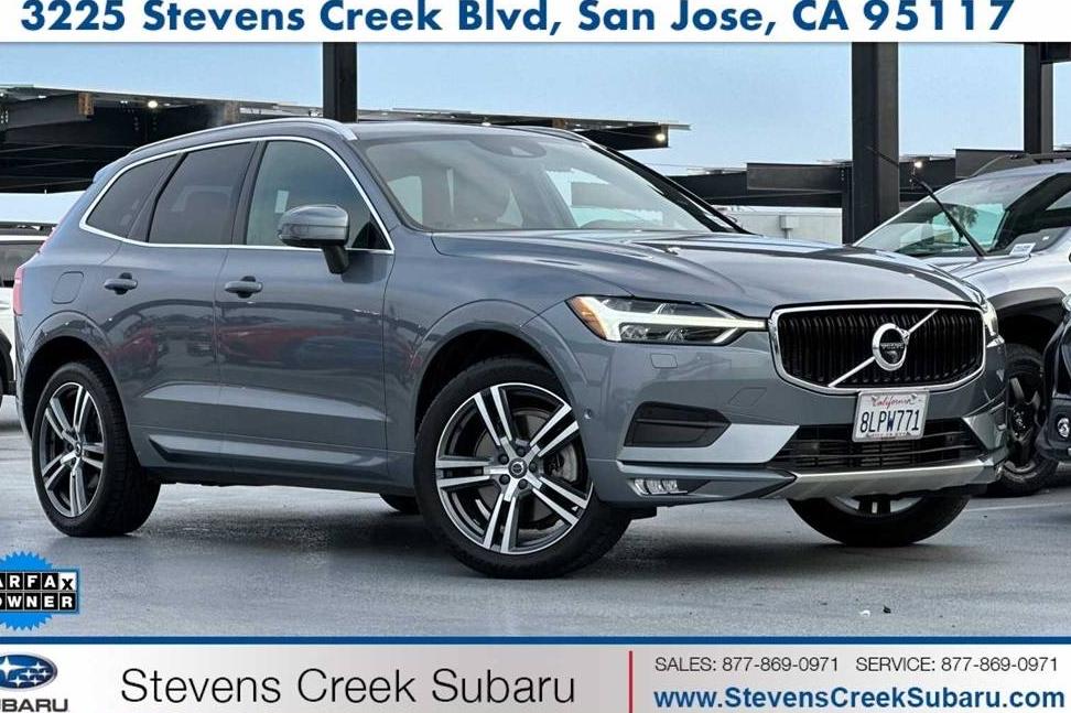 VOLVO XC60 2019 YV4A22RK1K1339178 image