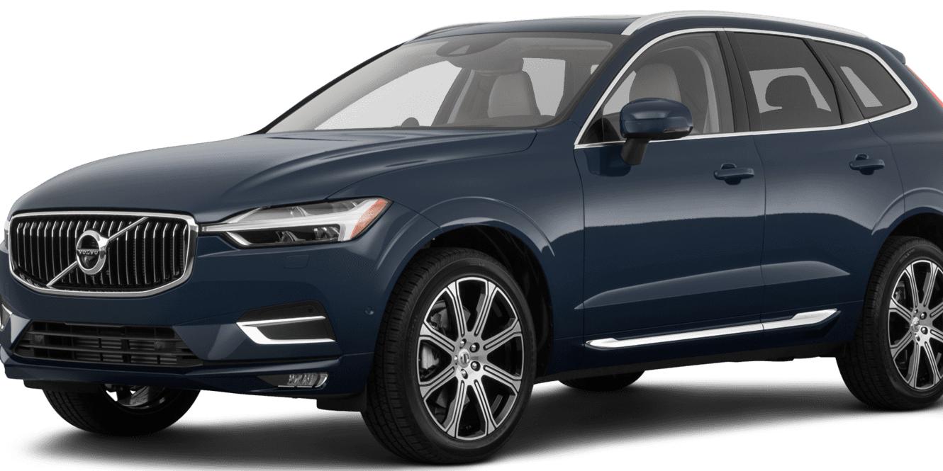 VOLVO XC60 2019 LYV102DL2KB293720 image