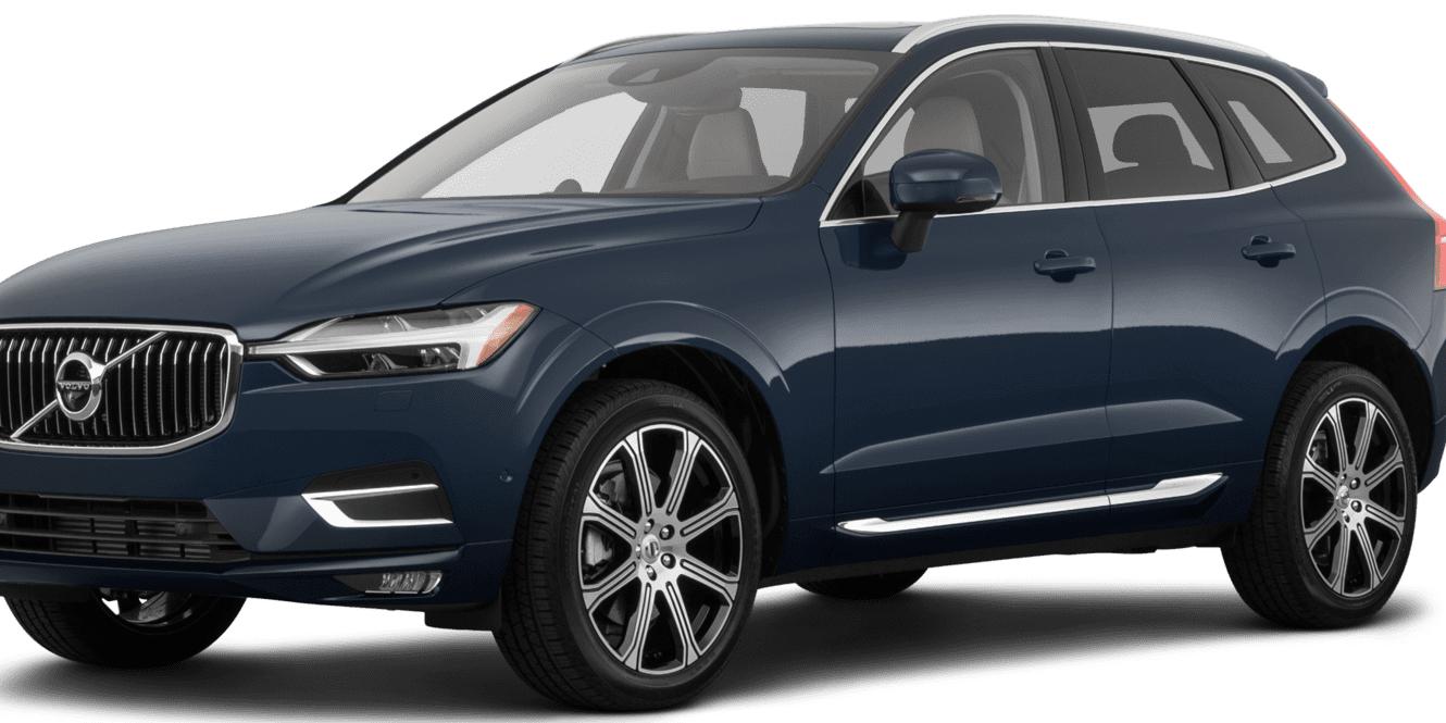 VOLVO XC60 2019 LYV102DL8KB230511 image