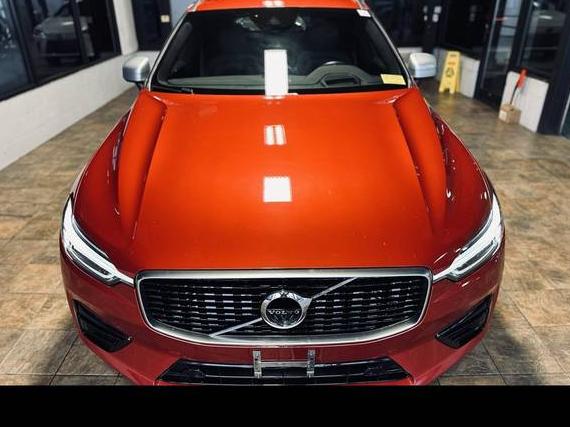 VOLVO XC60 2019 LYVBR0DMXKB224099 image