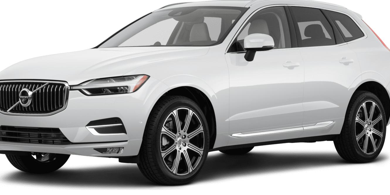 VOLVO XC60 2019 LYV102RK8KB177938 image