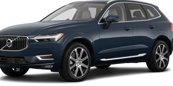 VOLVO XC60 2019 YV4A22RL8K1333712 image