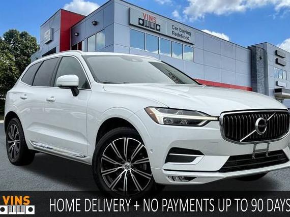 VOLVO XC60 2019 LYV102RL1KB288601 image