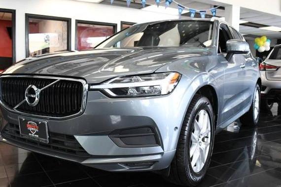 VOLVO XC60 2019 LYV102RK0KB235931 image