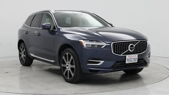 VOLVO XC60 2019 LYVBR0DL3KB264399 image