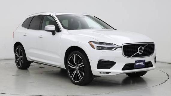 VOLVO XC60 2019 LYV102RMXKB297614 image