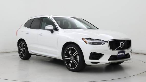VOLVO XC60 2019 LYVBR0DMXKB287428 image