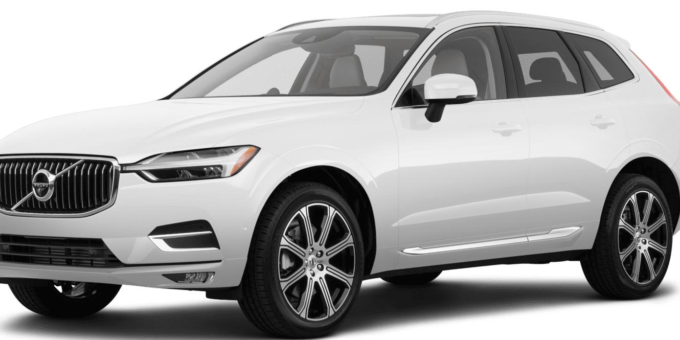 VOLVO XC60 2019 LYVA22RK3KB239126 image