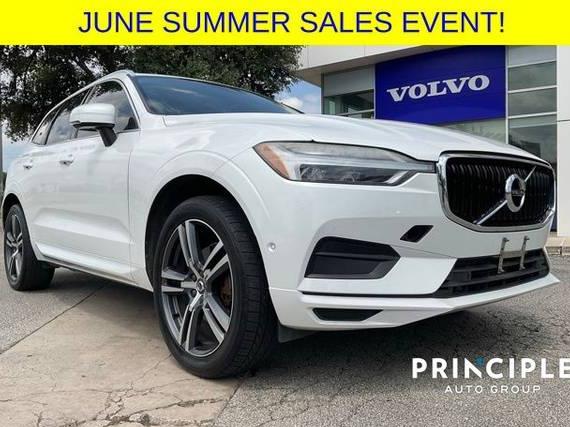 VOLVO XC60 2019 LYV102DK8KB201372 image