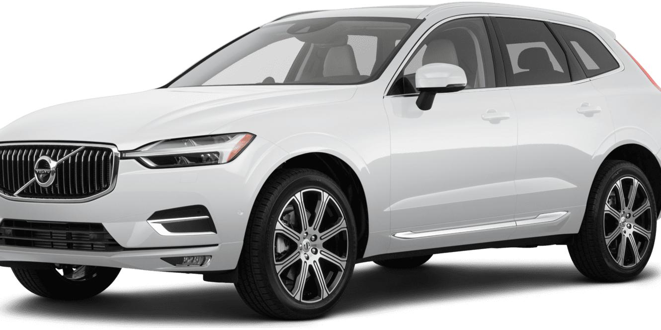 VOLVO XC60 2019 LYV102DK1KB332031 image