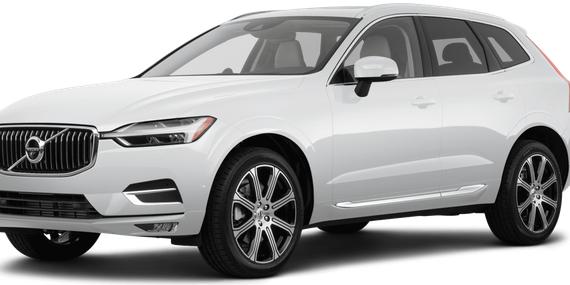 VOLVO XC60 2019 LYV102DL4KB209736 image