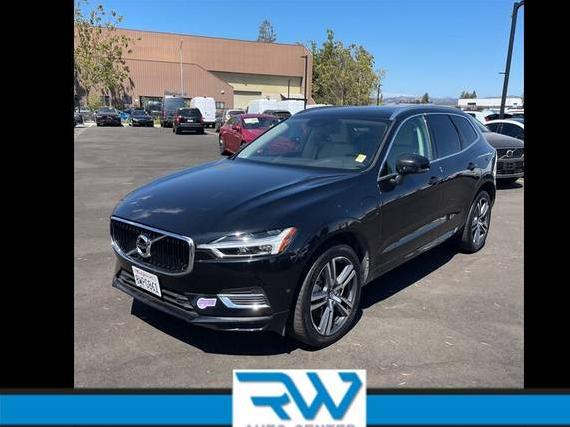 VOLVO XC60 2019 LYVBR0DK7KB236273 image