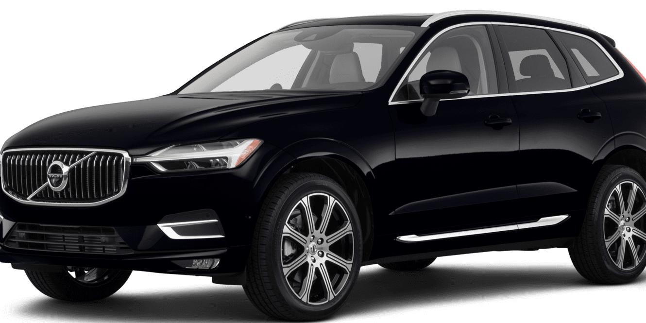 VOLVO XC60 2019 LYV102RK7KB326680 image