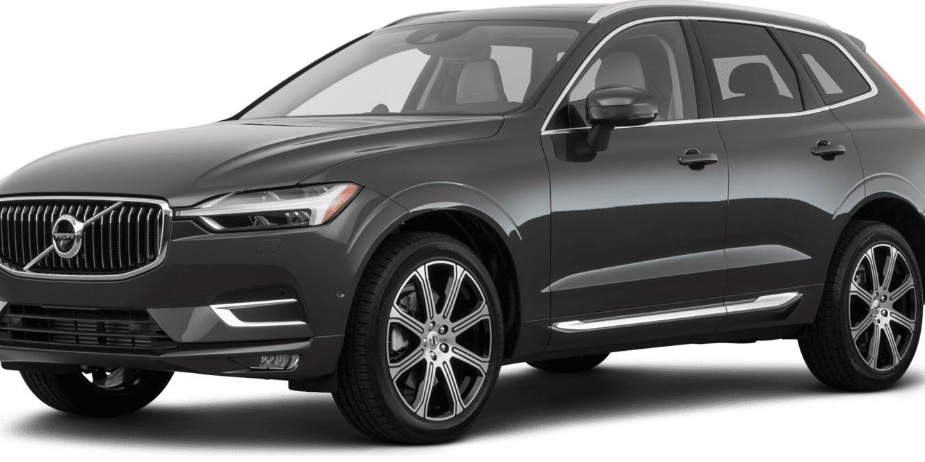 VOLVO XC60 2019 LYV102RL2KB241741 image