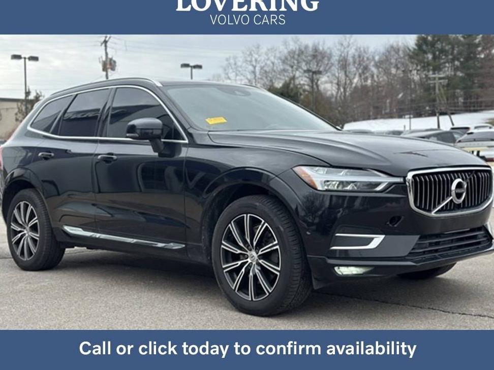 VOLVO XC60 2019 LYVA22RL4KB234669 image