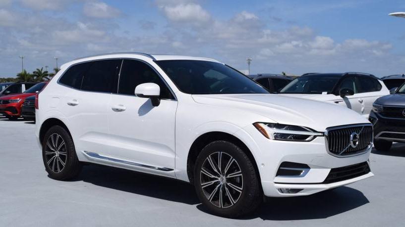 VOLVO XC60 2019 LYV102DL6KB294255 image