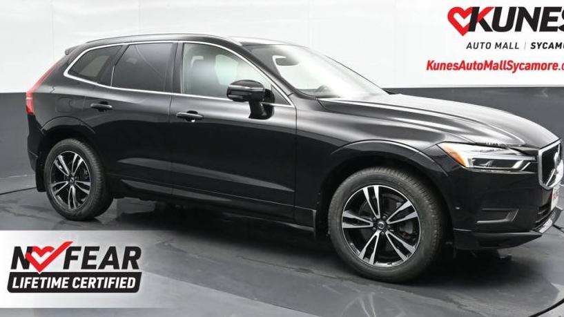 VOLVO XC60 2019 YV4A22RK6K1366831 image