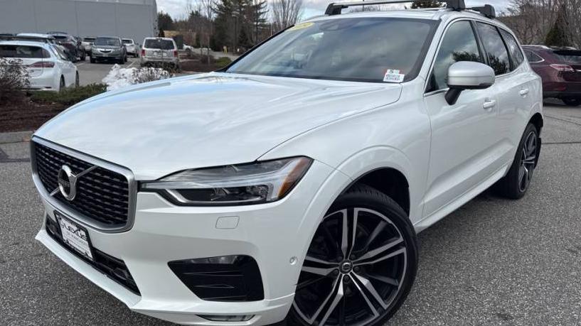 VOLVO XC60 2019 LYVA22RM1KB234119 image