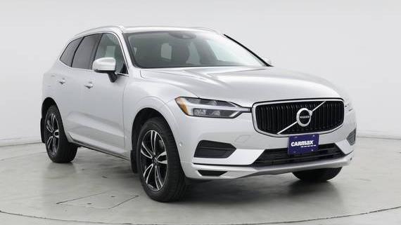VOLVO XC60 2019 YV4A22RK5K1387430 image