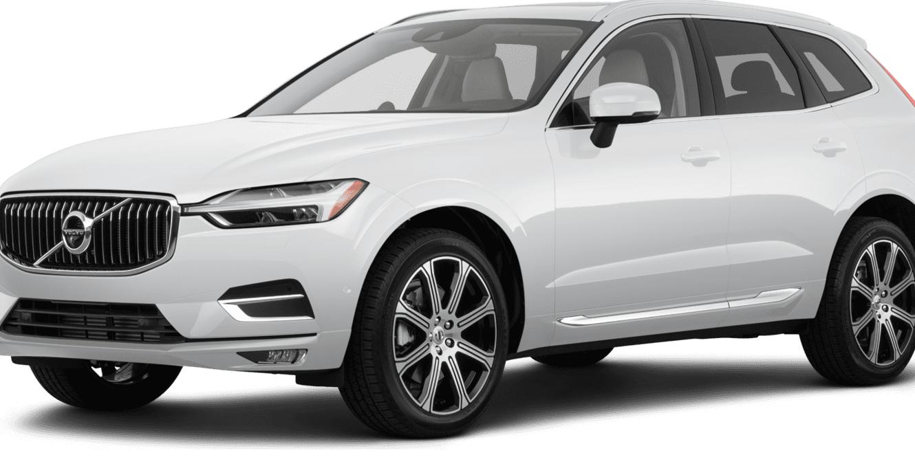 VOLVO XC60 2019 LYV102RL3KB227590 image