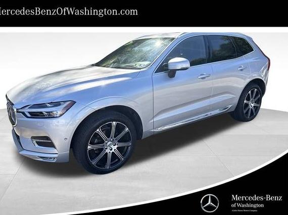 VOLVO XC60 2019 LYV102RL3KB296893 image