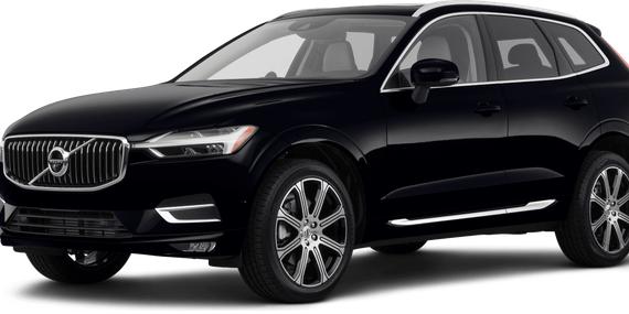 VOLVO XC60 2019 LYV102DL5KB284445 image
