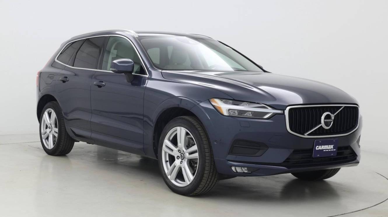 VOLVO XC60 2019 YV4A22RK1K1375825 image