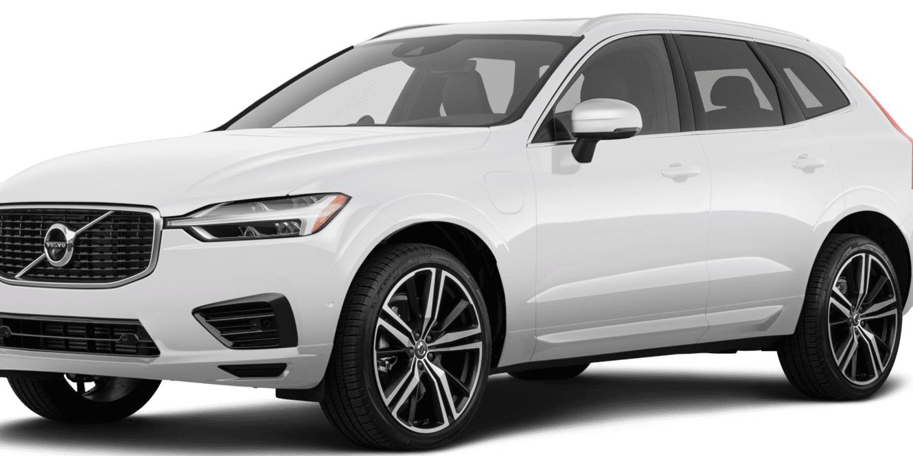 VOLVO XC60 2019 LYVBR0DM0KB247309 image