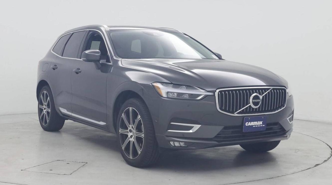 VOLVO XC60 2019 LYV102DL7KB215756 image