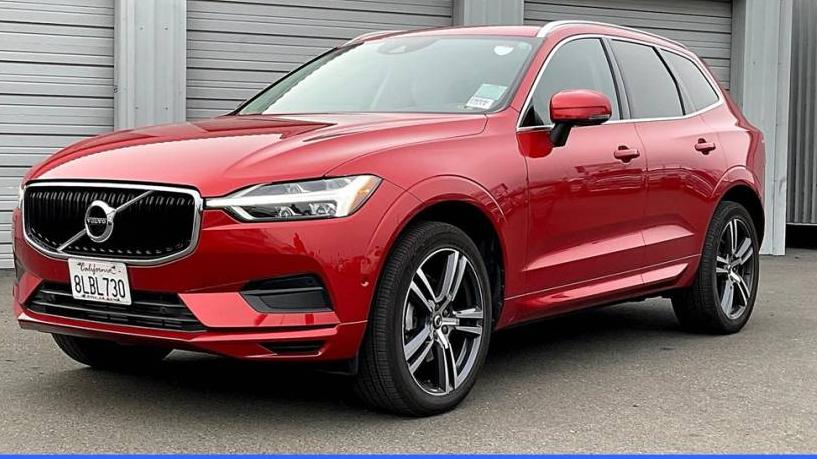 VOLVO XC60 2019 LYV102RK8KB330513 image