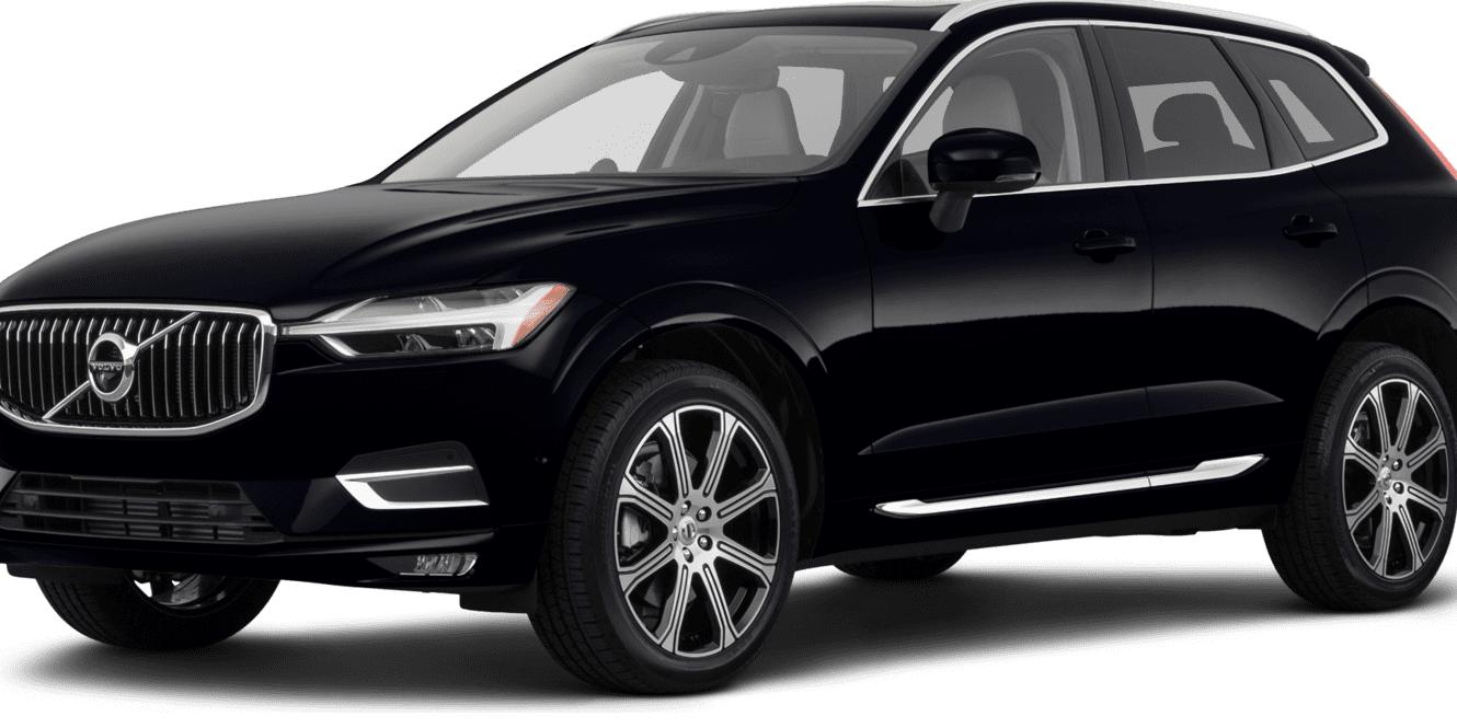 VOLVO XC60 2019 LYV102RK2KB297931 image