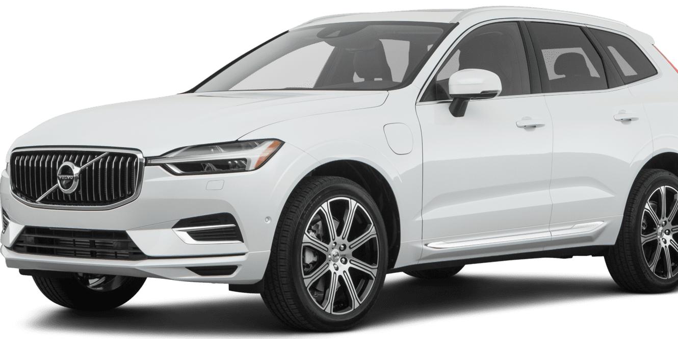 VOLVO XC60 2019 LYVBR0DL8KB187741 image