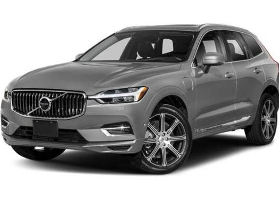 VOLVO XC60 2019 YV4BR0DL9K1374202 image