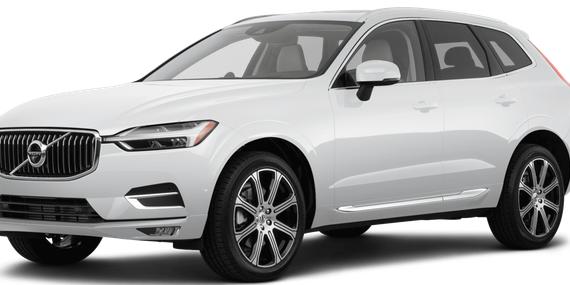 VOLVO XC60 2019 LYV102DK4KB284346 image
