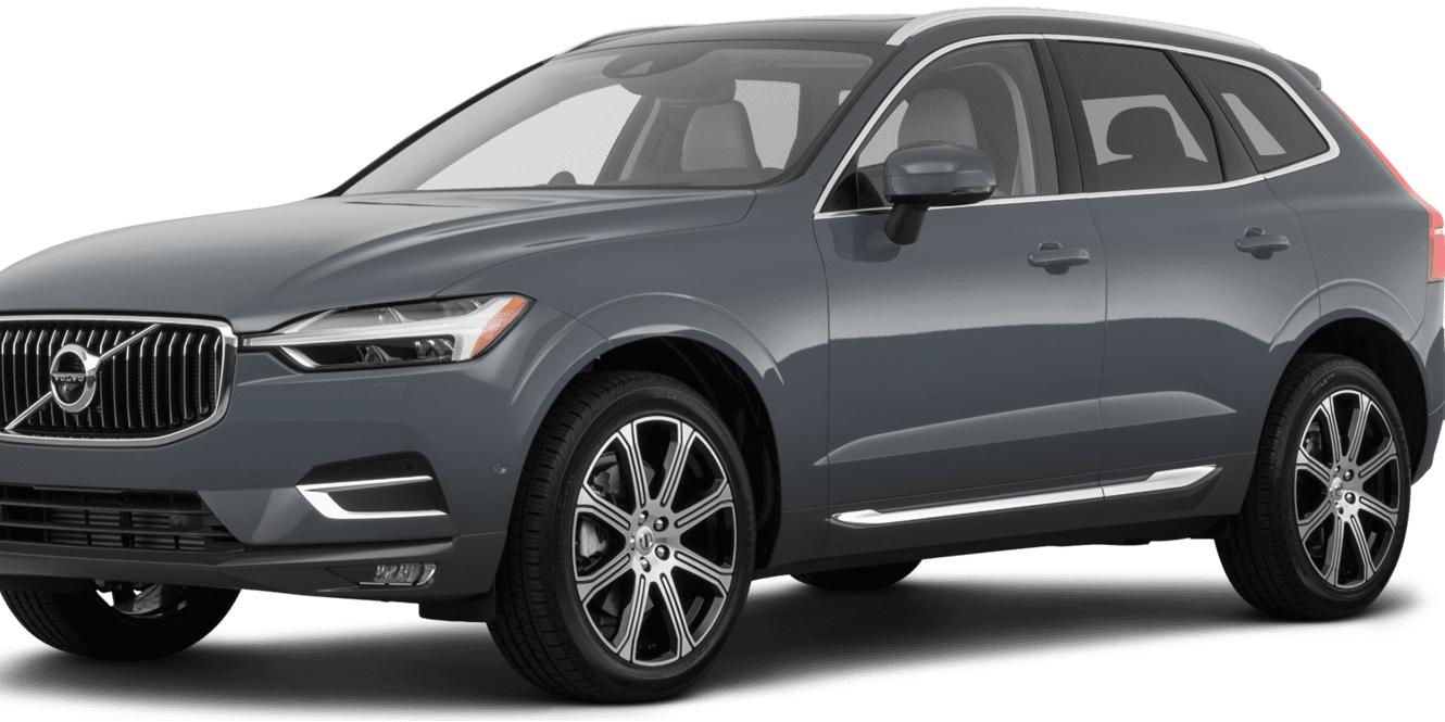 VOLVO XC60 2019 LYVA22RKXKB297704 image