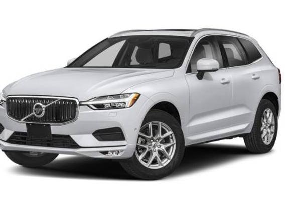 VOLVO XC60 2019 YV4A22RK8K1360867 image