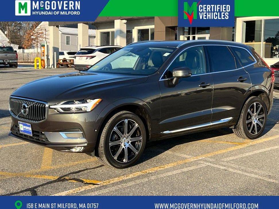 VOLVO XC60 2019 LYV102RL5KB371948 image