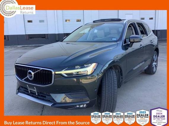 VOLVO XC60 2019 YV4A22RK4K1343614 image VOLVO XC60 2019 YV4A22RK4K1343614 image