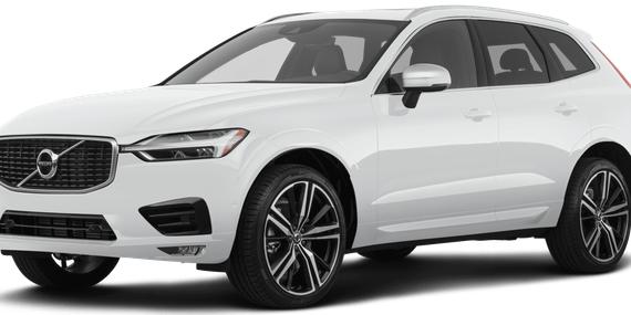 VOLVO XC60 2019 LYV102DM1KB183623 image