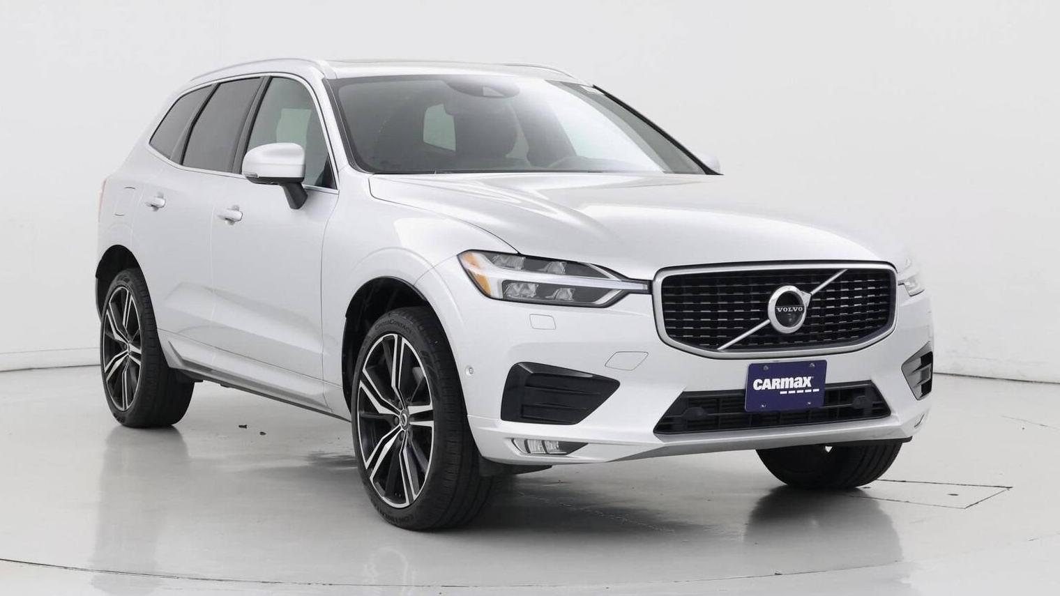 VOLVO XC60 2019 LYV102DM4KB215819 image