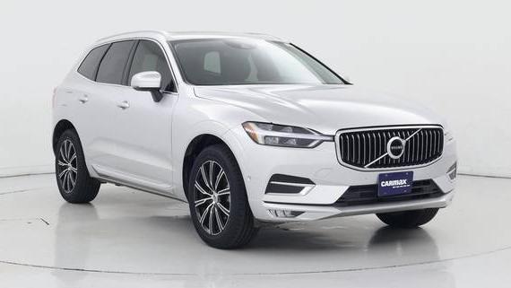 VOLVO XC60 2019 LYV102DLXKB288166 image