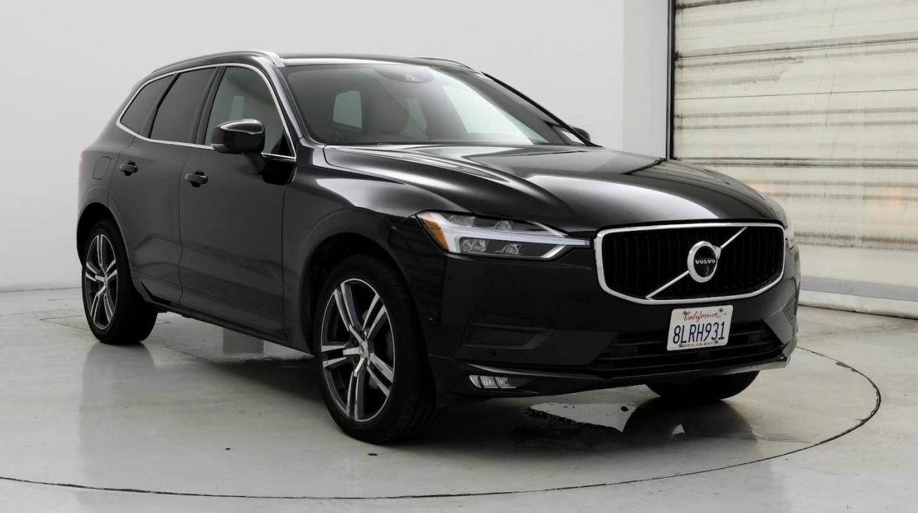 VOLVO XC60 2019 LYV102RKXKB335258 image