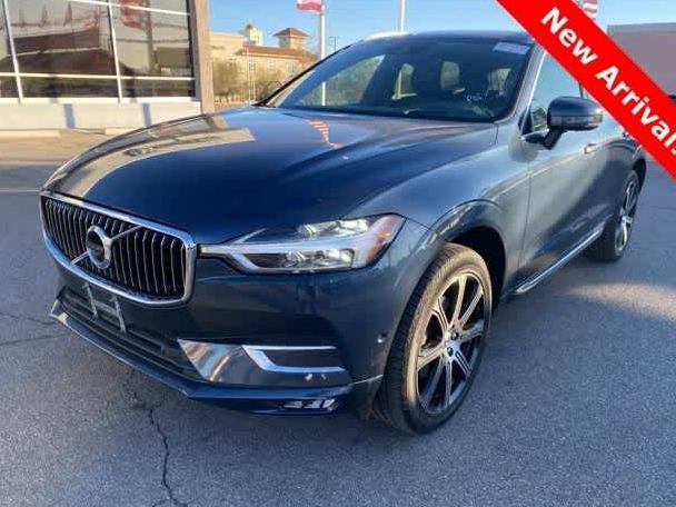 VOLVO XC60 2019 LYV102RL9KB287938 image