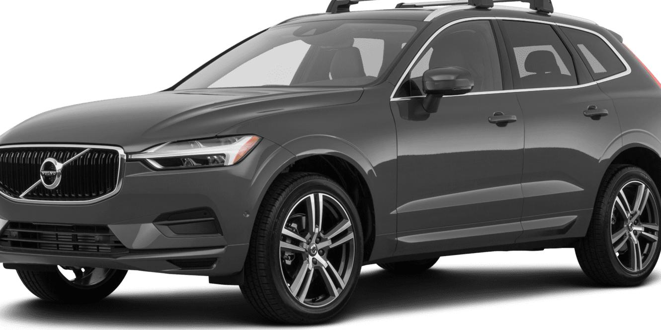 VOLVO XC60 2018 LYV102RK5JB069548 image