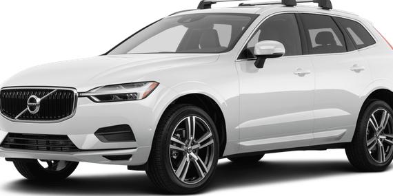 VOLVO XC60 2018 LYV102RK5JB083658 image